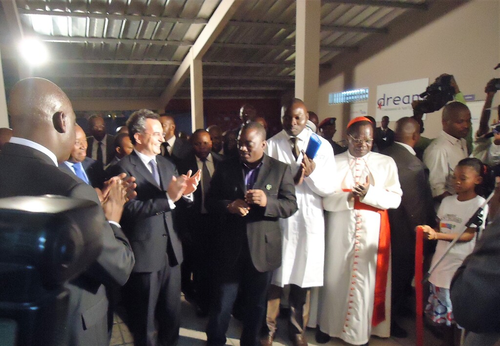 Sant'Egidio deelt in het verdriet van de Congolese Kerk om de dood van Kardinaal Laurent Monsengwo Pasinya. De boodschap van Andrea Riccardi